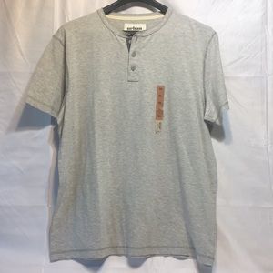 Urban Pipeline Short Sleeve Tee Cotton Blend